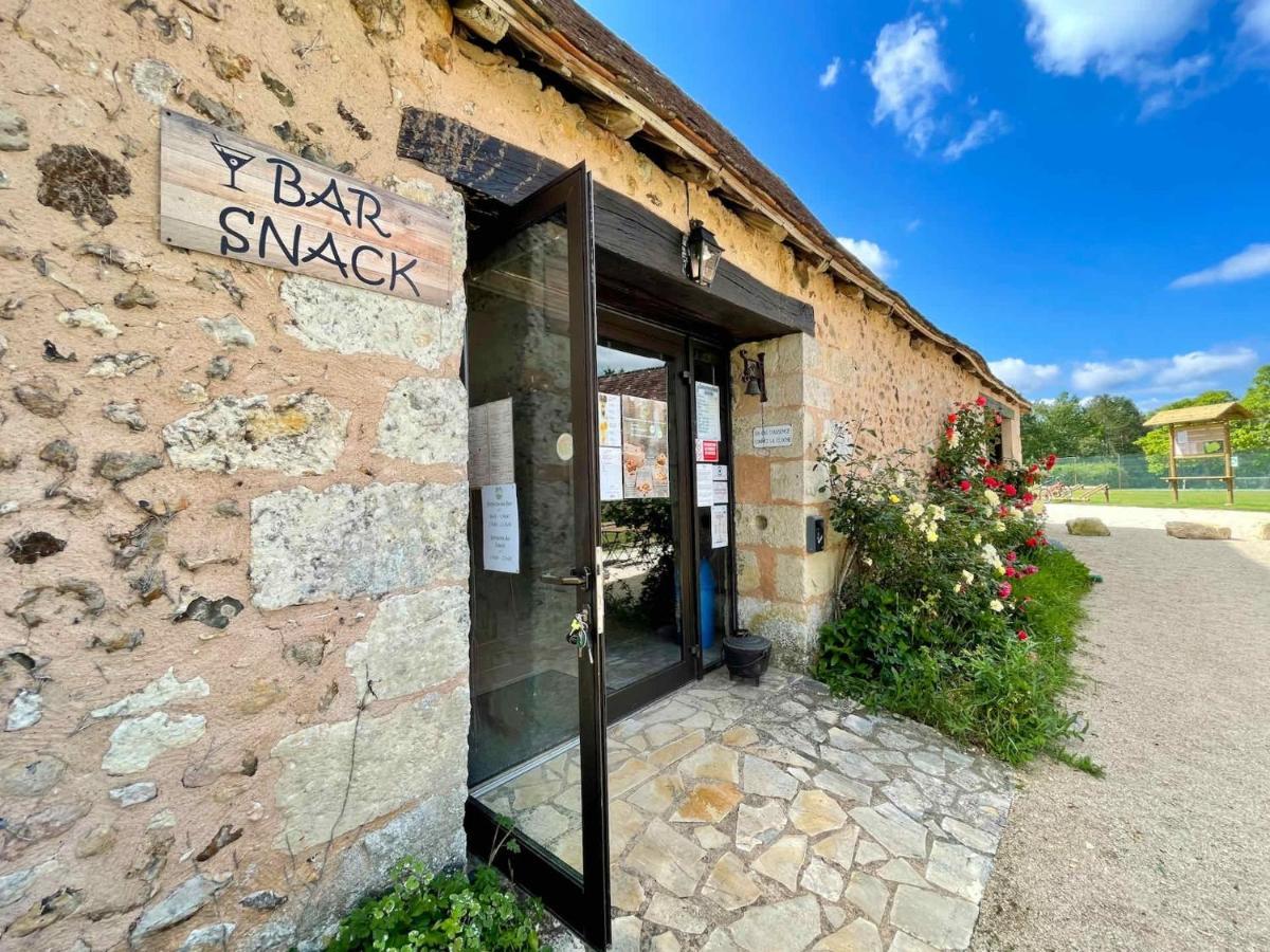 ホテル Le Domaine Du Bois Coquet La Douze エクステリア 写真