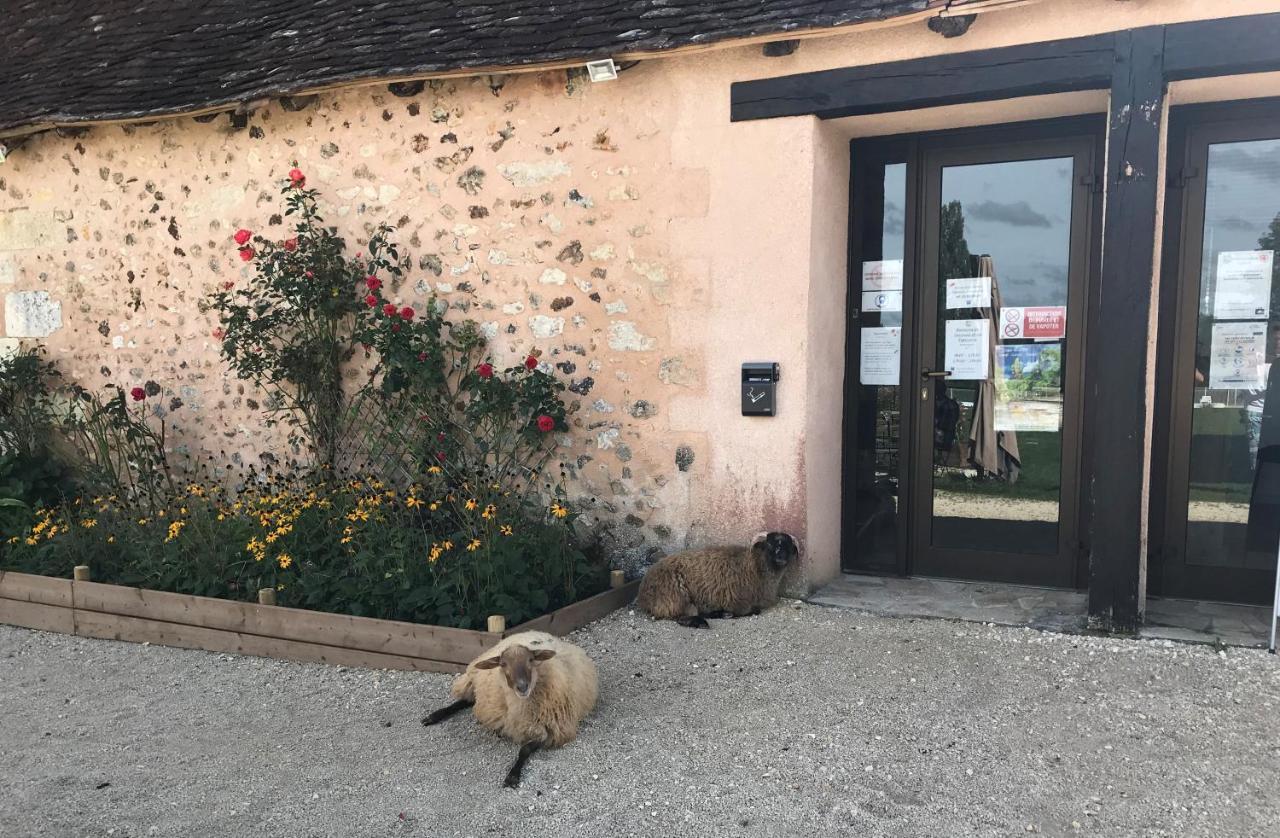 ホテル Le Domaine Du Bois Coquet La Douze エクステリア 写真