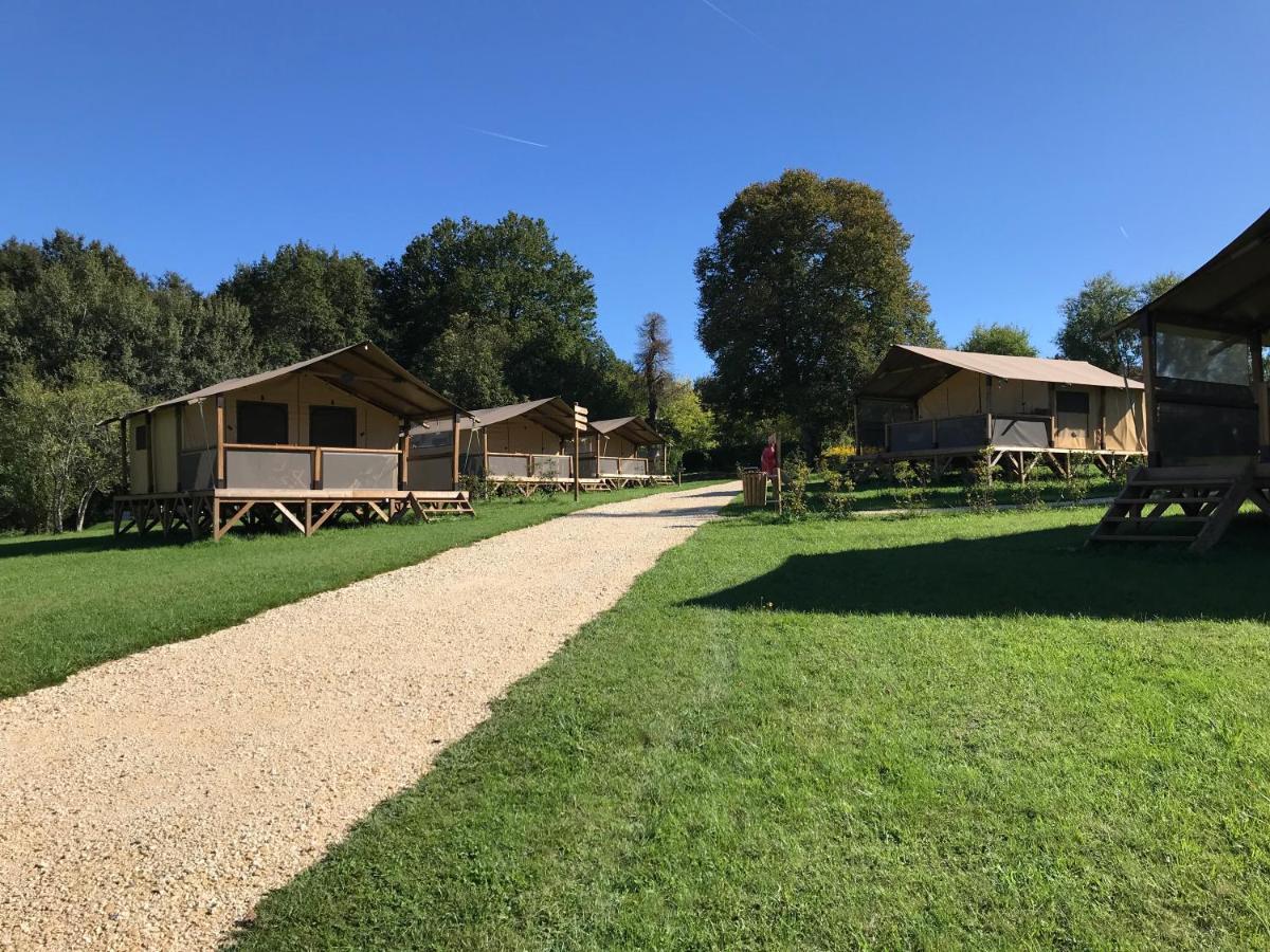 ホテル Le Domaine Du Bois Coquet La Douze エクステリア 写真