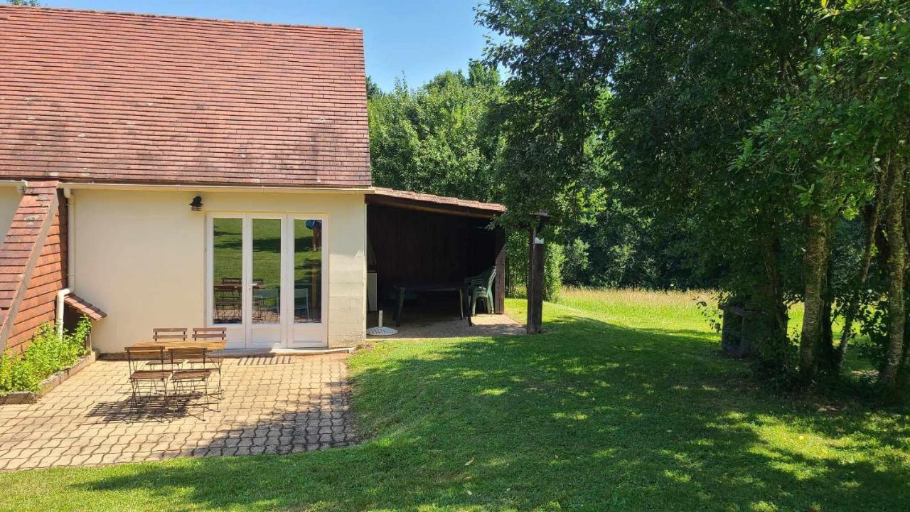 ホテル Le Domaine Du Bois Coquet La Douze エクステリア 写真