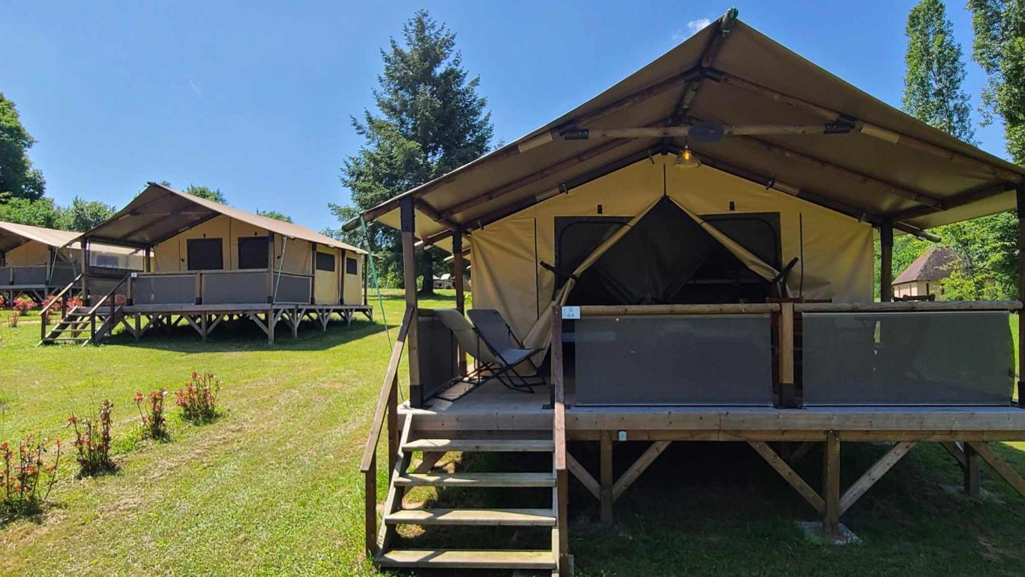 ホテル Le Domaine Du Bois Coquet La Douze エクステリア 写真