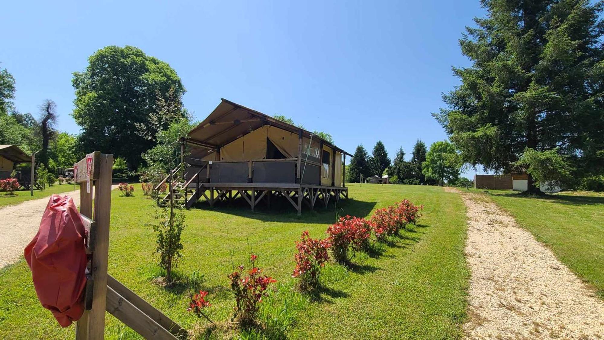 ホテル Le Domaine Du Bois Coquet La Douze エクステリア 写真